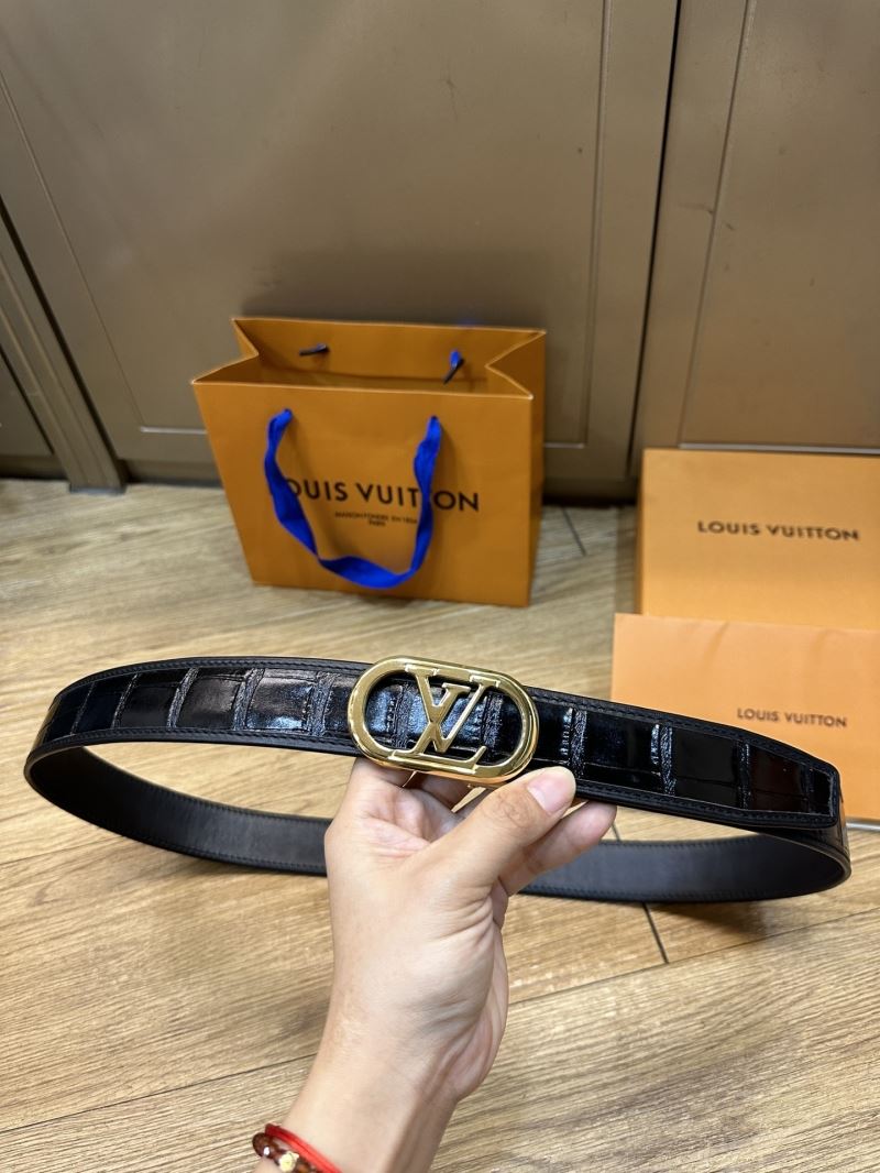 Louis Vuitton Belts